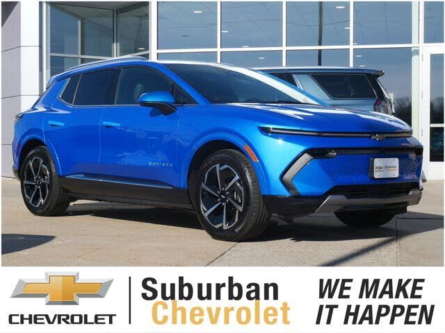 2024 CHEVROLET Equinox EV