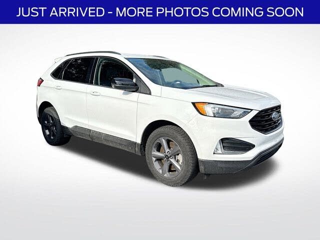 2023 FORD Edge