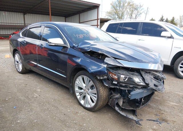 2018 CHEVROLET Impala