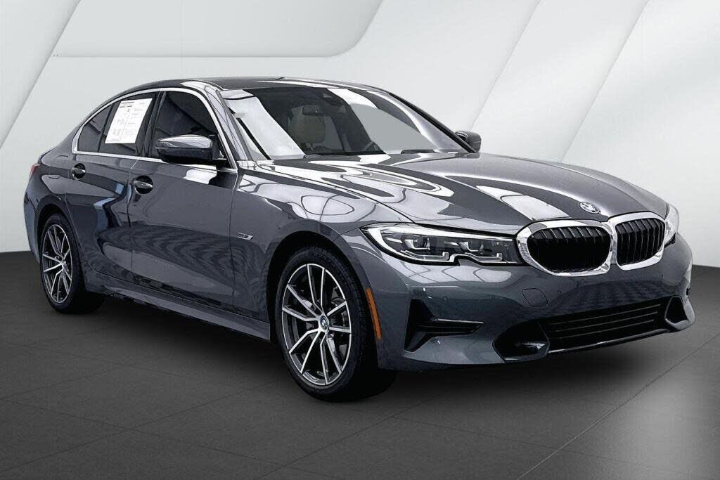 2022 BMW 3 Series
