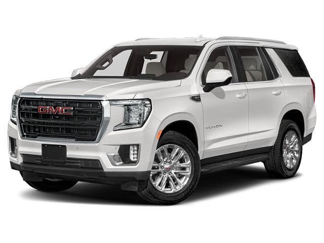 2024 GMC Yukon