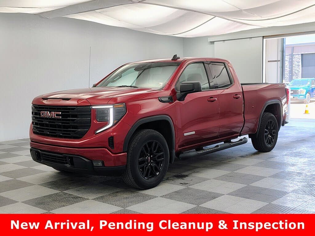 2023 GMC Sierra