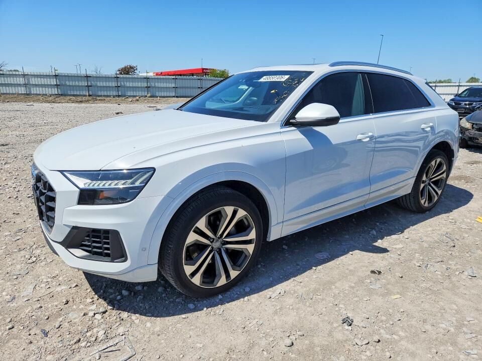 2019 AUDI Q8