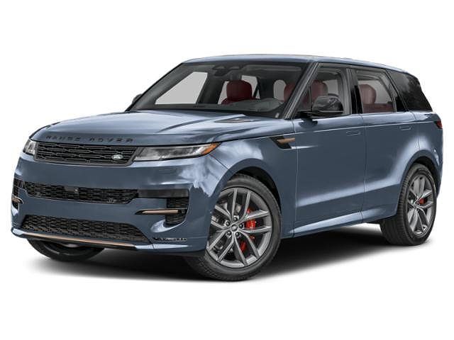 2026 LAND ROVER Range Rover Sport