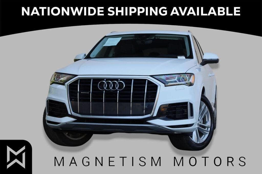 2021 AUDI Q7