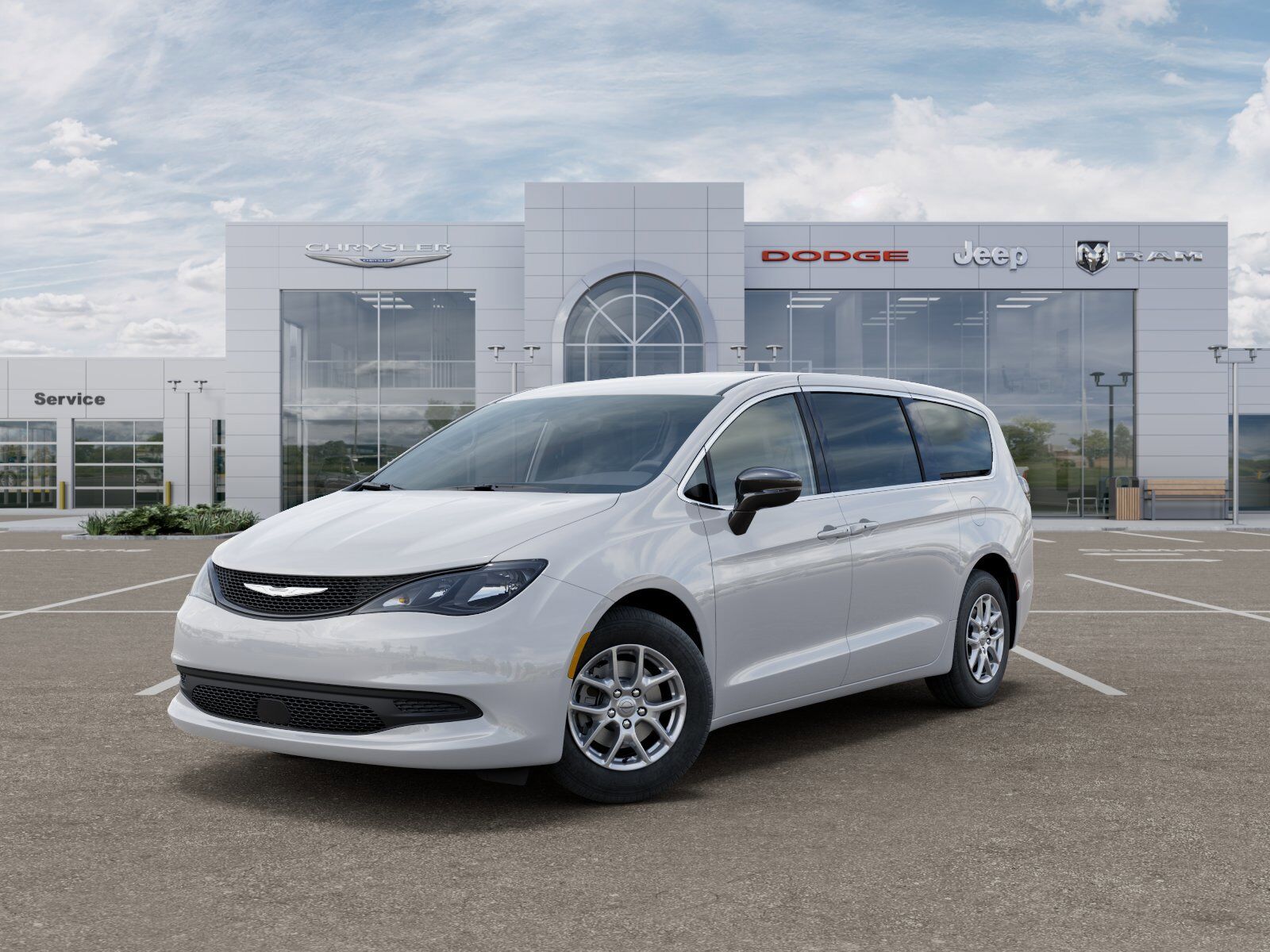 2026 CHRYSLER Voyager