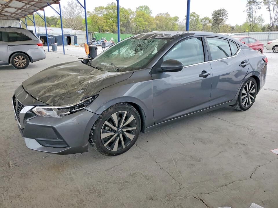 2022 NISSAN Sentra