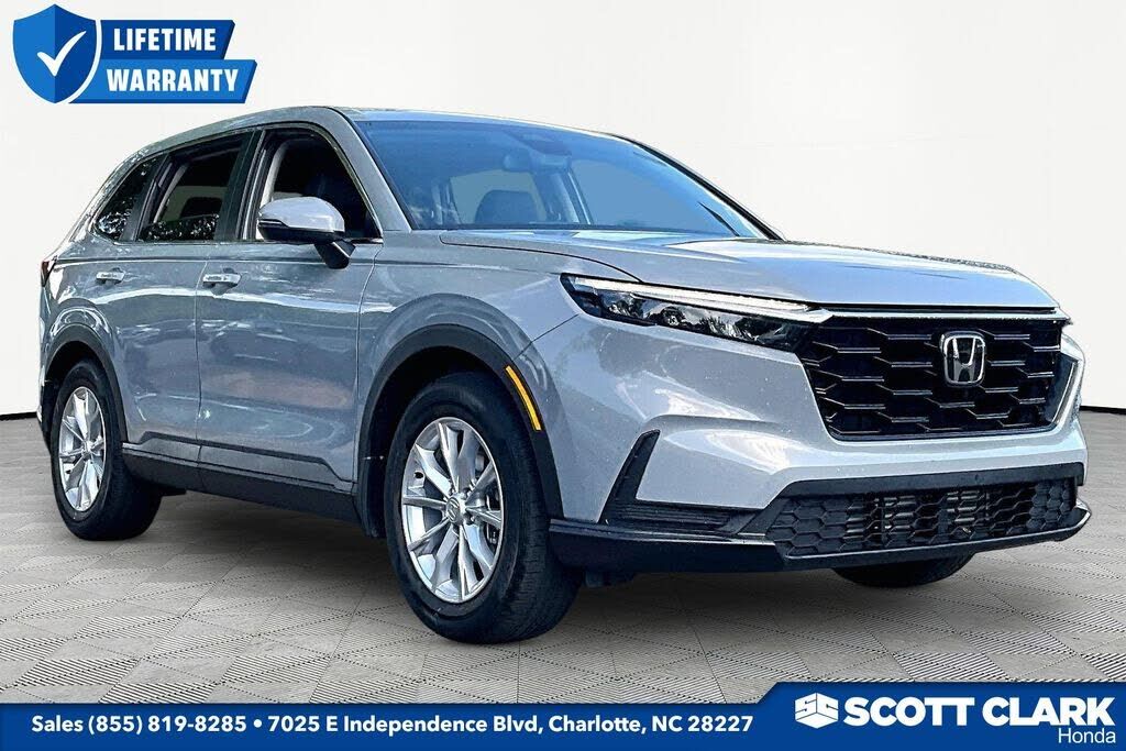 2023 HONDA CR-V