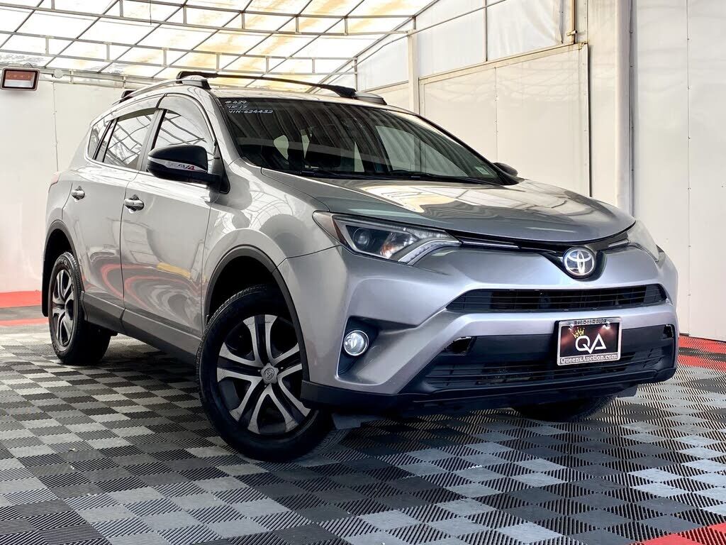 2017 TOYOTA RAV4