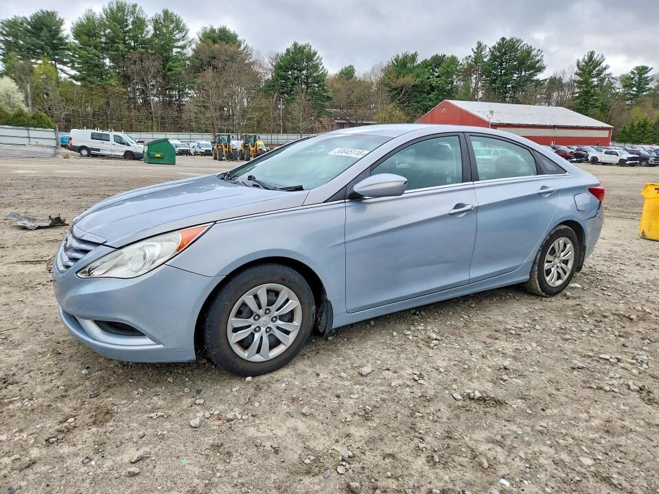2013 HYUNDAI Sonata