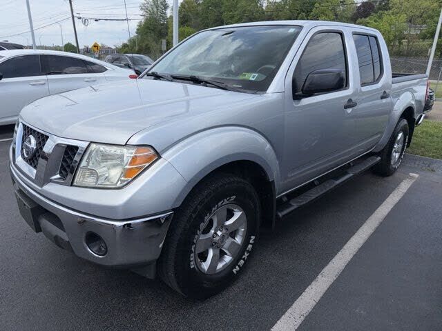 2011 NISSAN Frontier