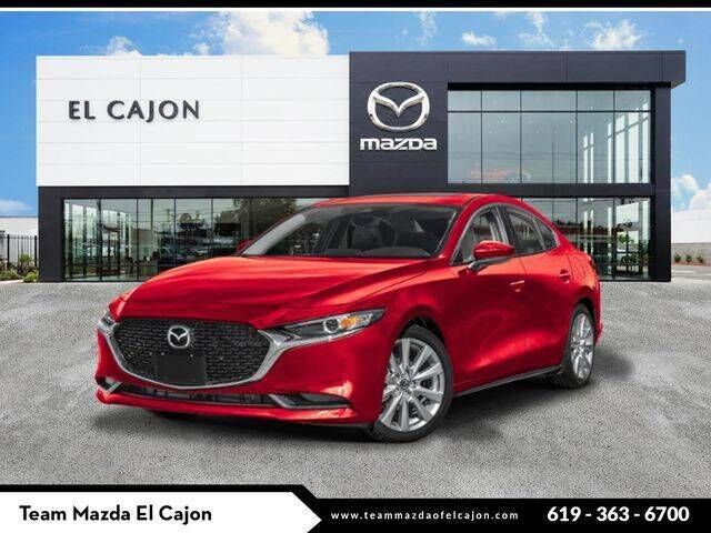 2026 MAZDA Mazda3