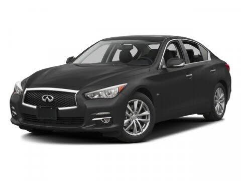 2016 INFINITI Q50