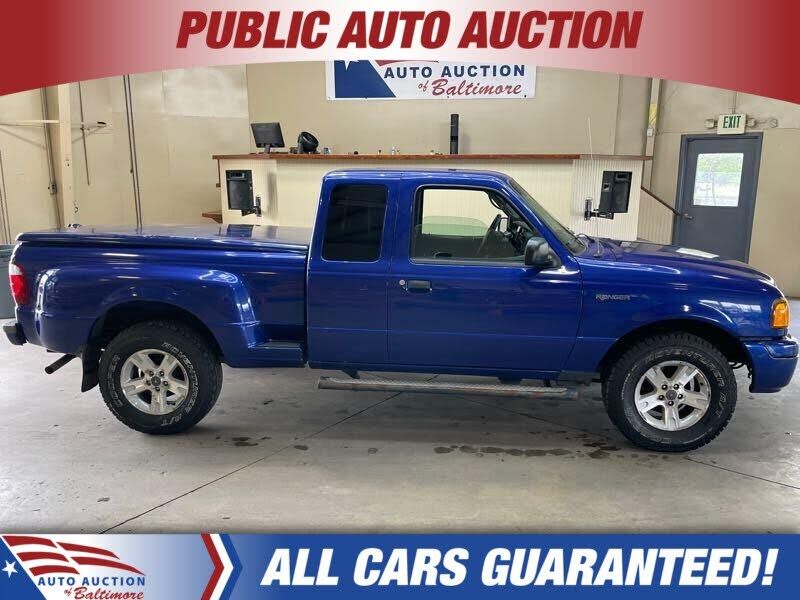 2004 FORD Ranger