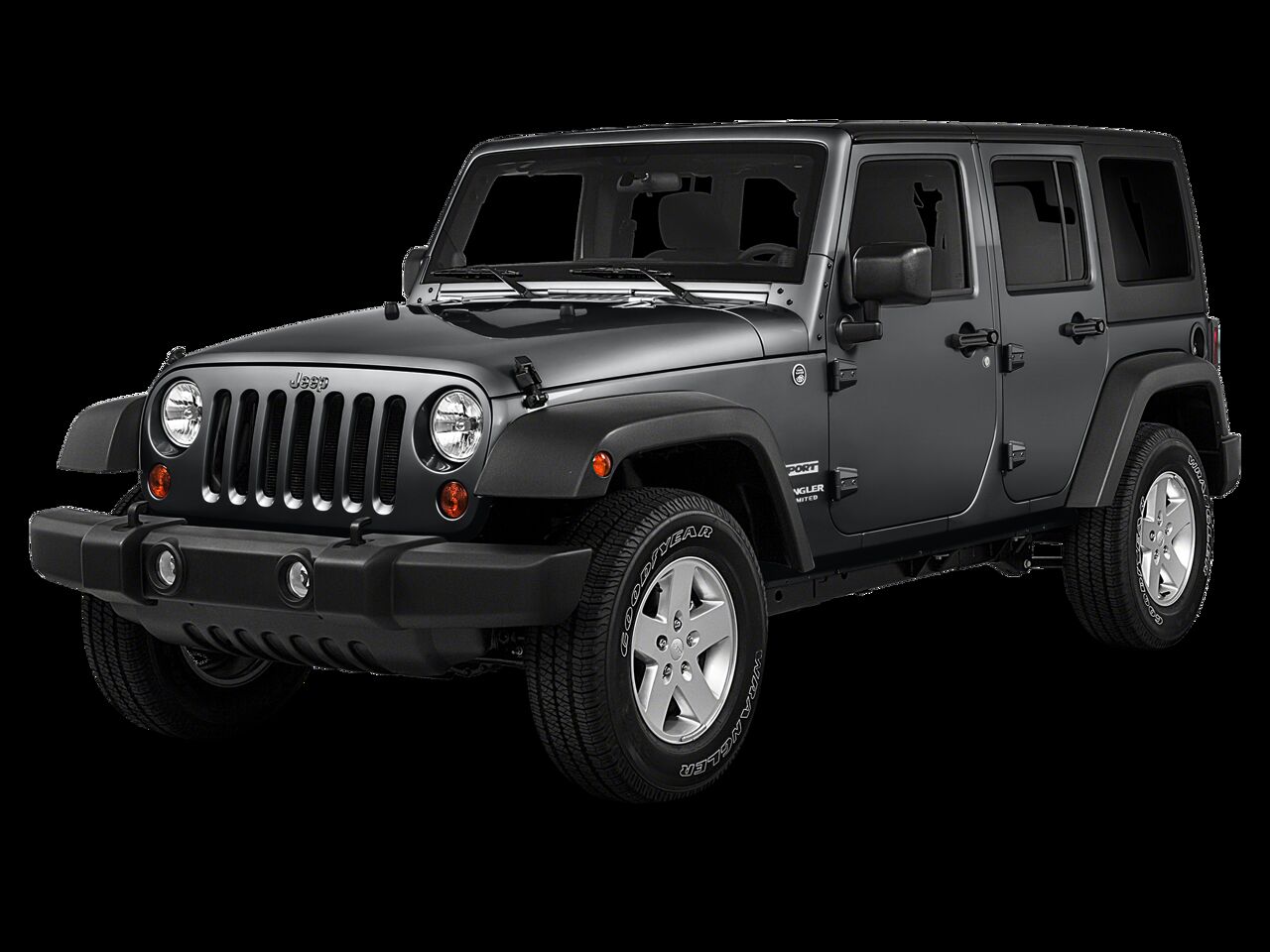 2018 JEEP Wrangler JK