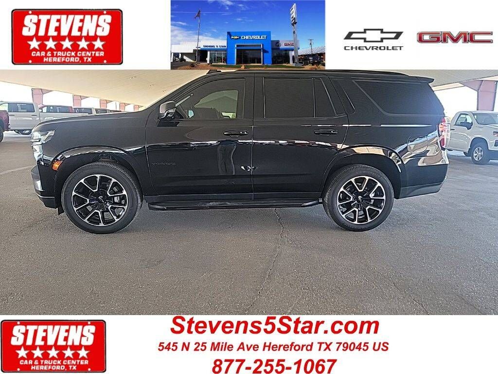 2022 CHEVROLET Tahoe
