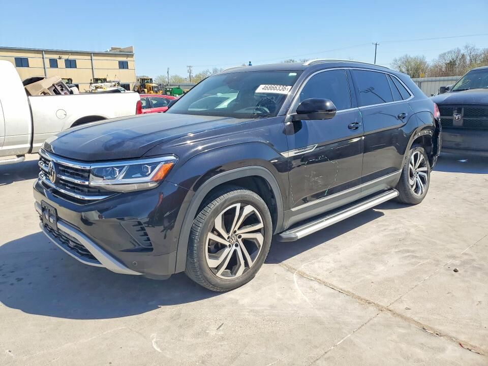 2020 VOLKSWAGEN Atlas Cross Sport