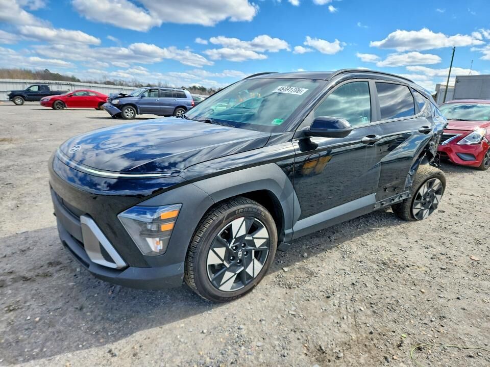 2024 HYUNDAI Kona