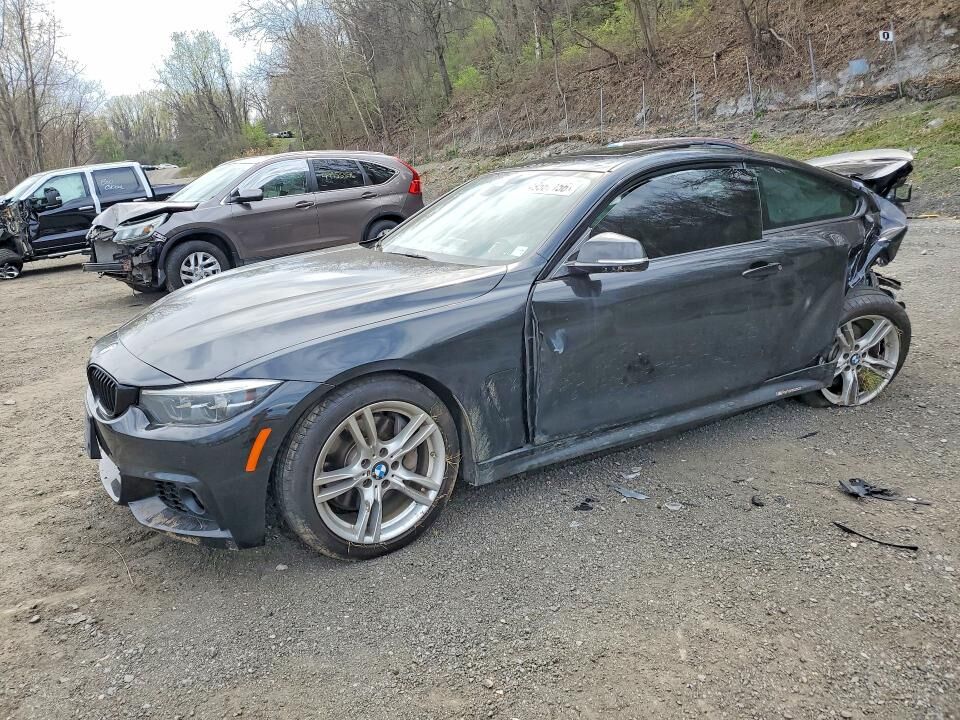2020 BMW 4 Series