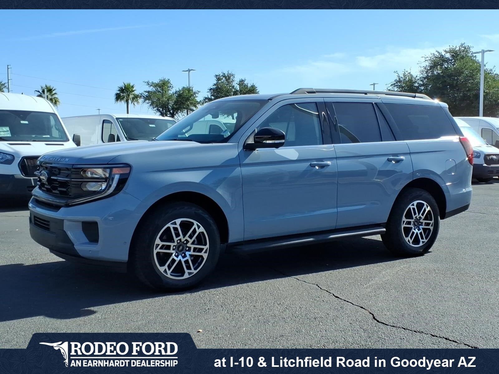 2025 FORD Expedition