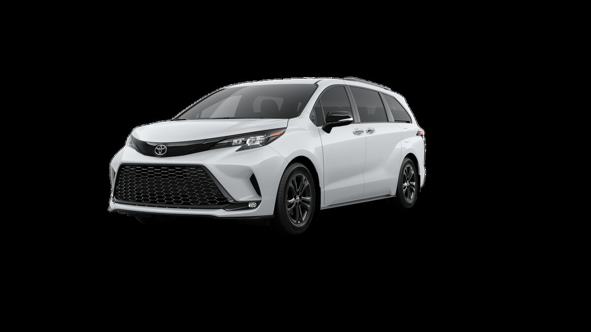 2026 TOYOTA Sienna