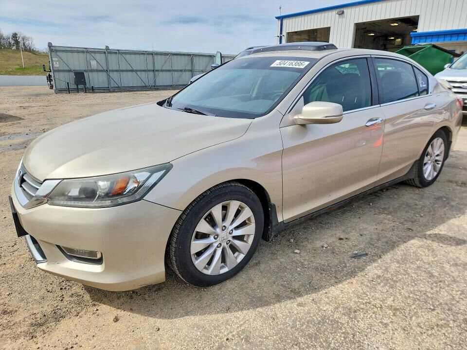 2013 HONDA Accord
