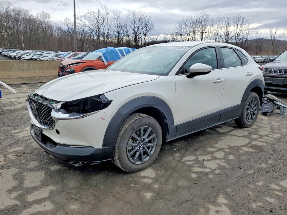 2023 MAZDA CX-30
