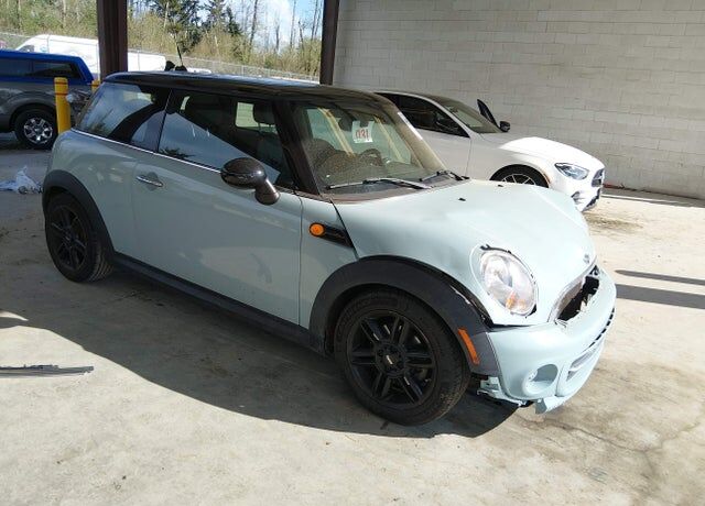 2013 MINI Hardtop