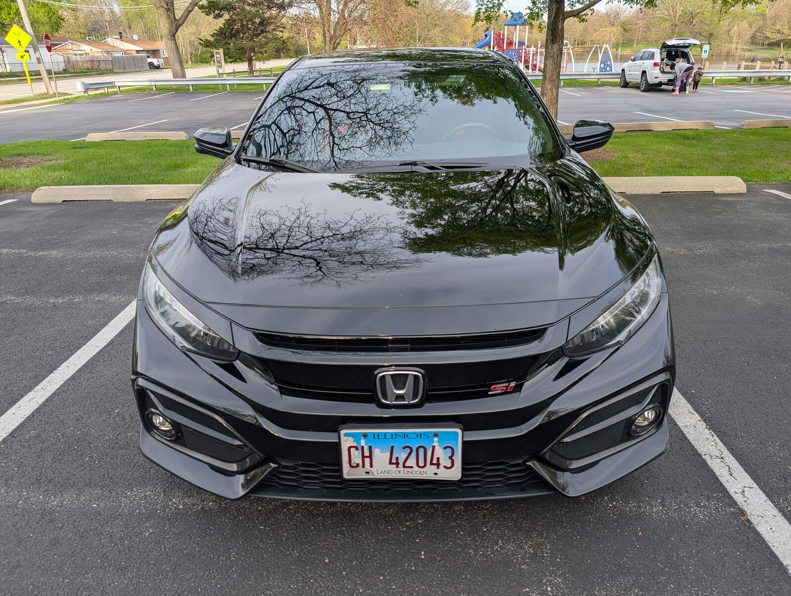 2020 HONDA Civic