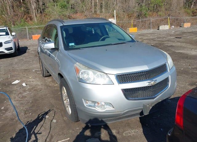 2009 CHEVROLET Traverse