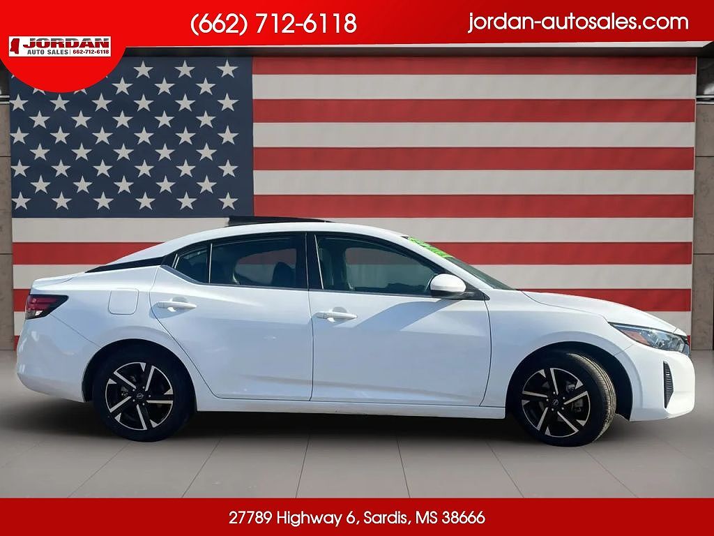 2024 NISSAN Sentra