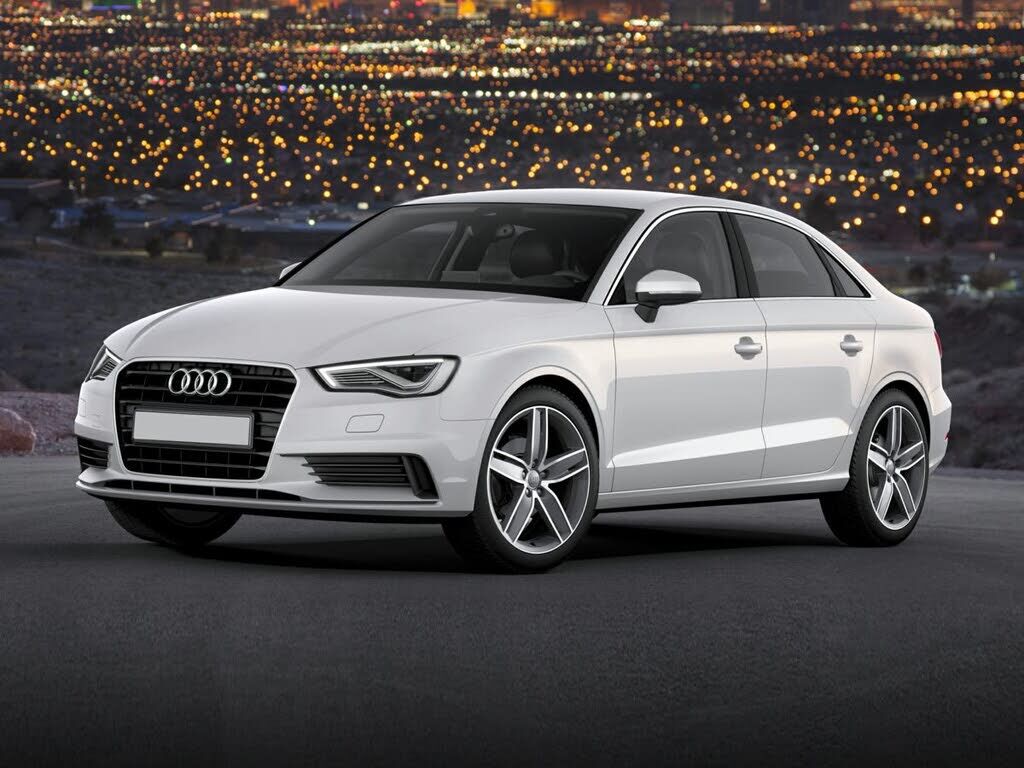 2016 AUDI A3