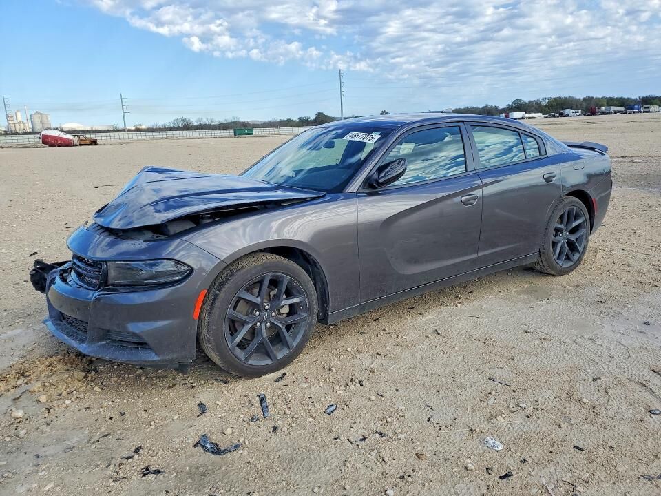 2023 DODGE Charger