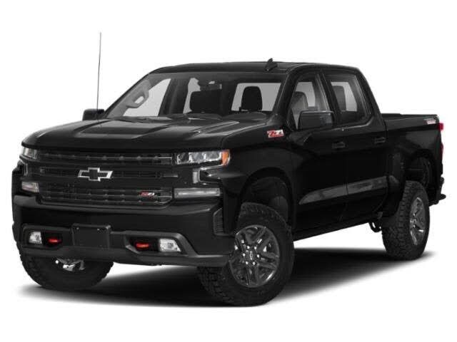 2020 CHEVROLET Silverado