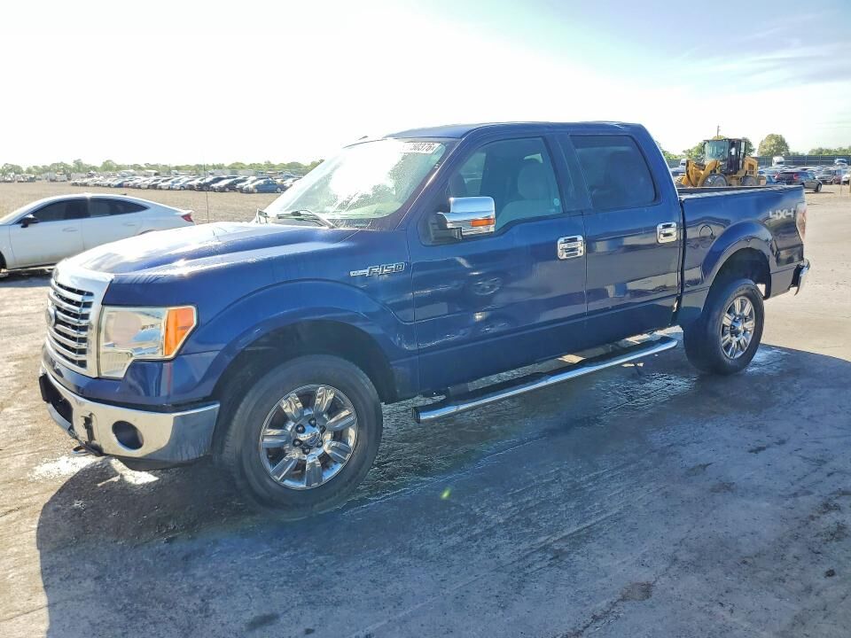 2010 FORD F-150
