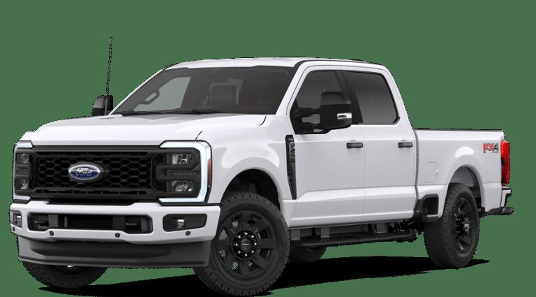 2026 FORD F-250