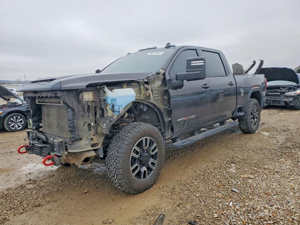 2020 GMC Sierra