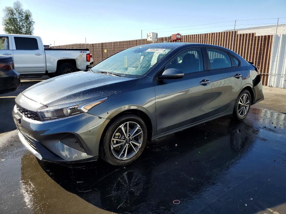 2023 KIA Forte