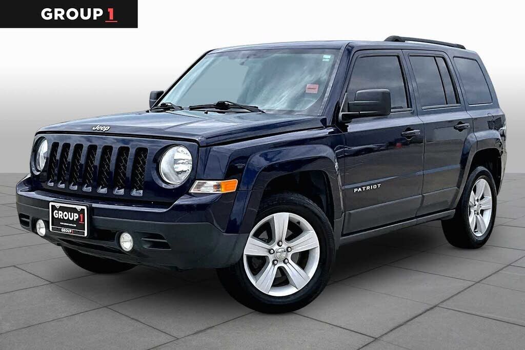 2016 JEEP Patriot