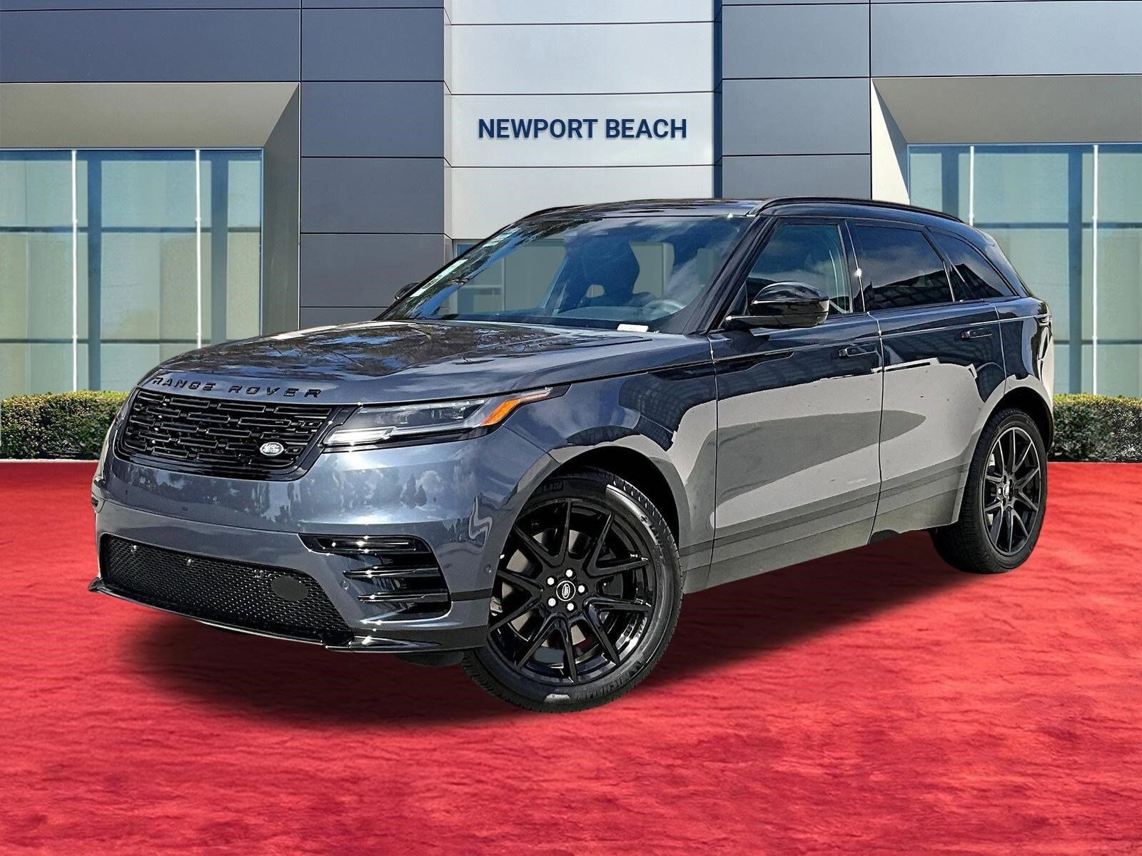 2026 LAND ROVER Range Rover Velar