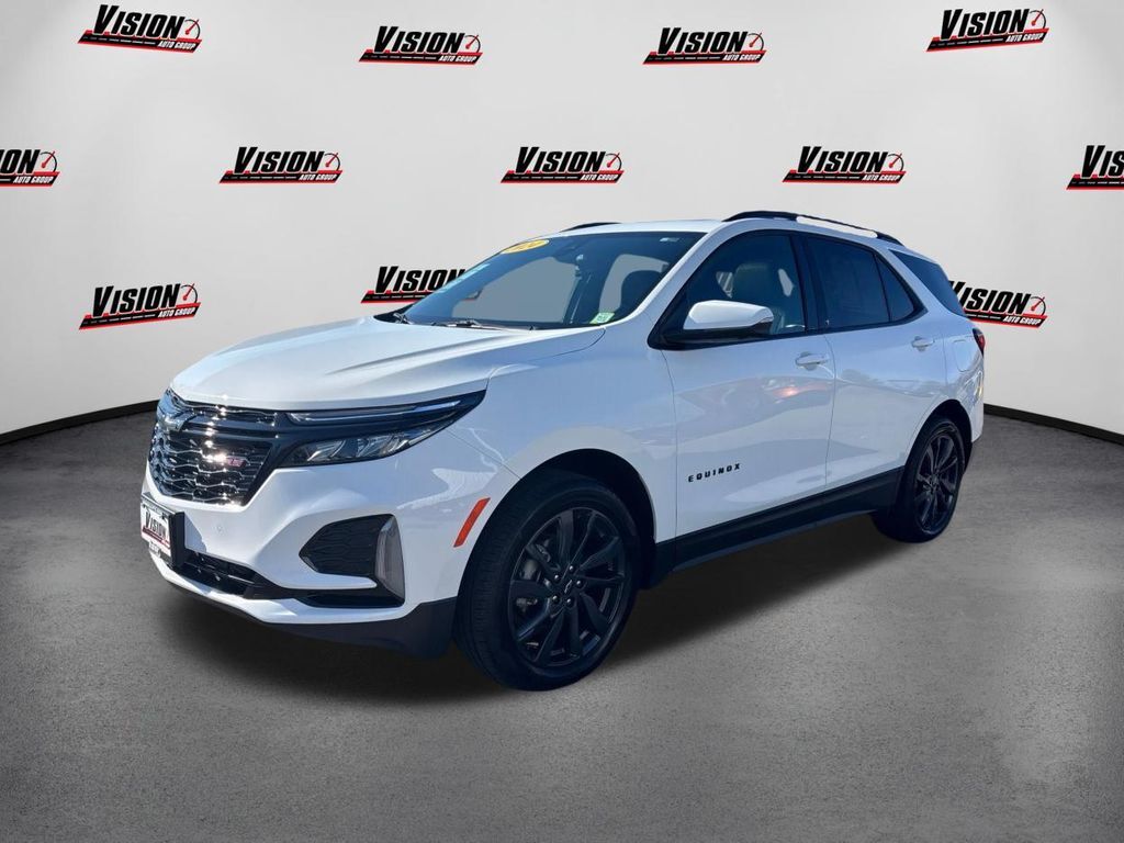 2024 CHEVROLET Equinox