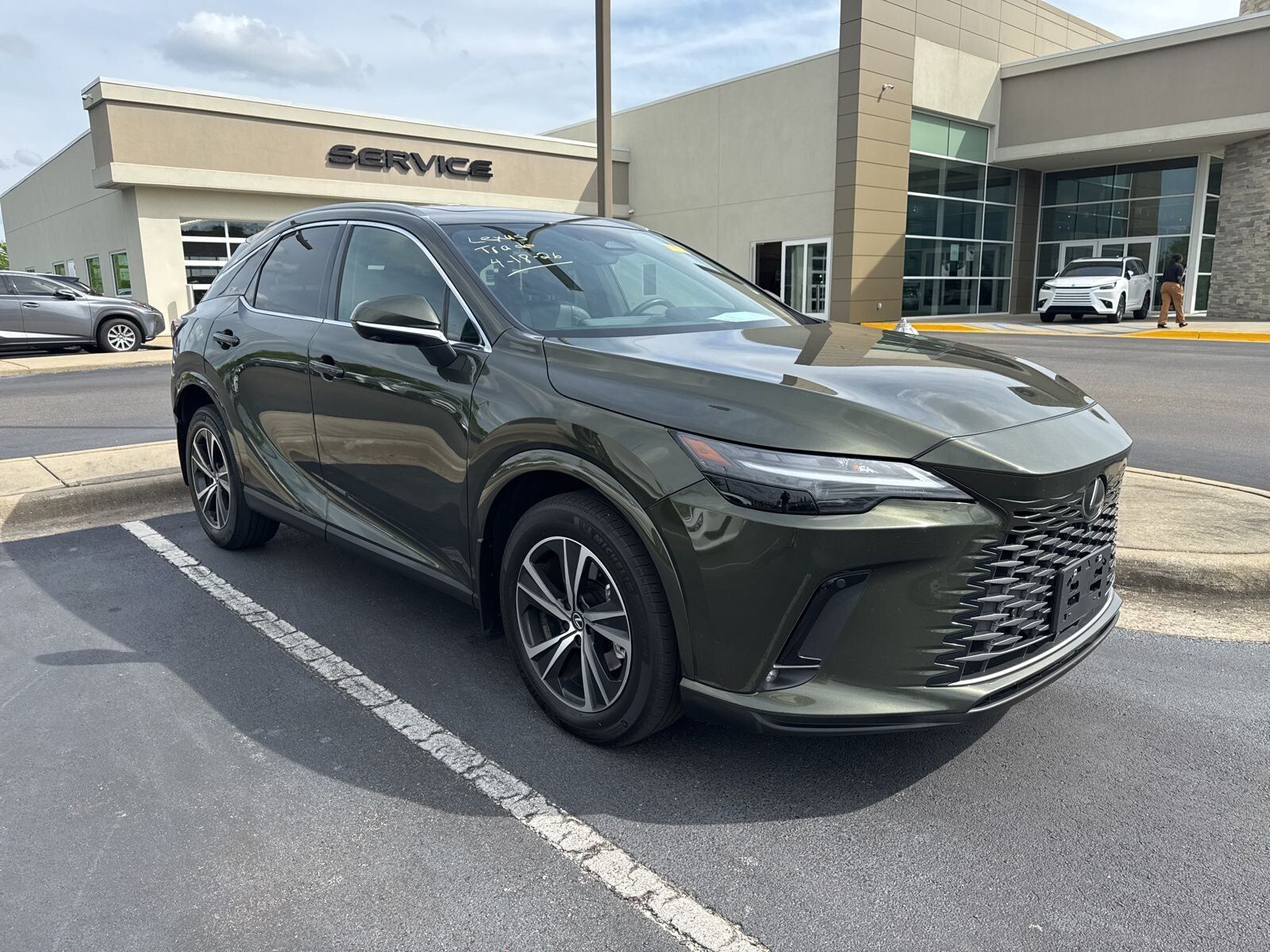 2024 LEXUS RX