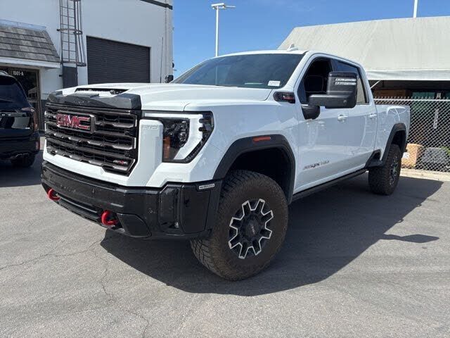 2026 GMC Sierra HD