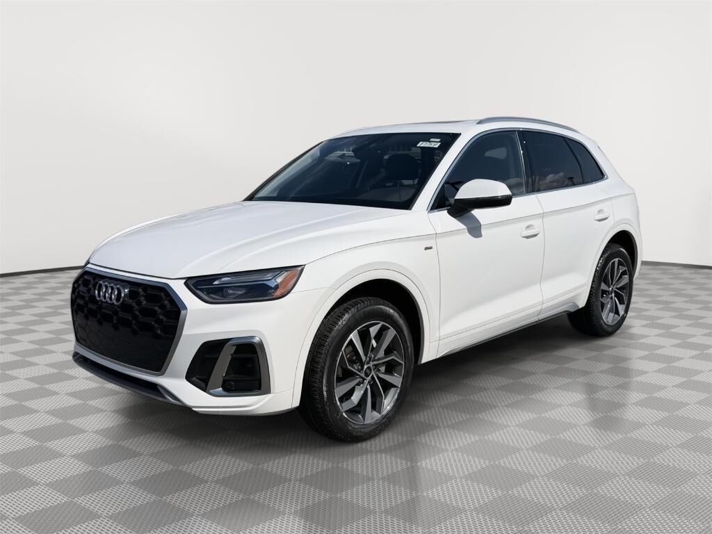 2023 AUDI Q5