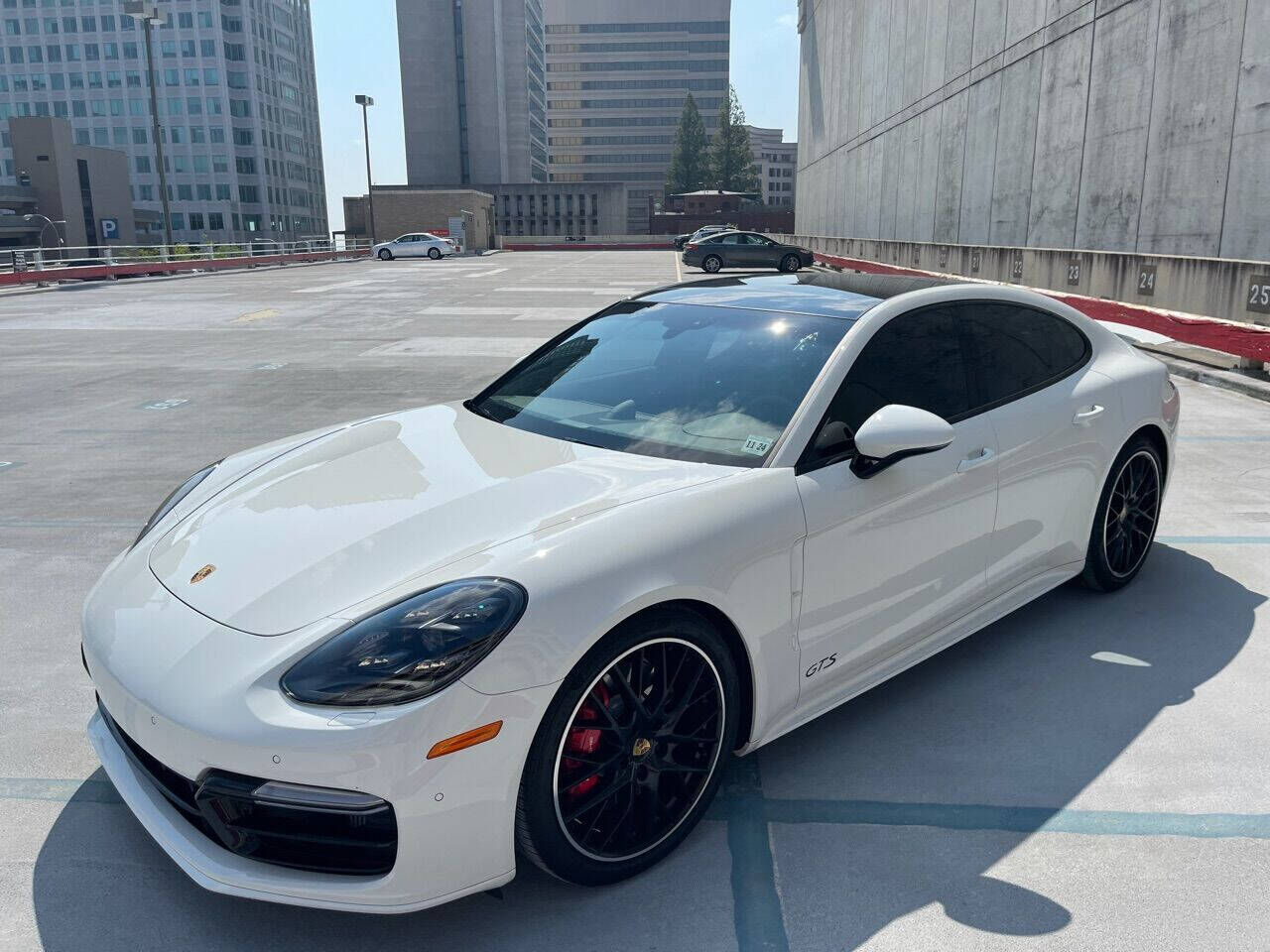 2020 PORSCHE Panamera
