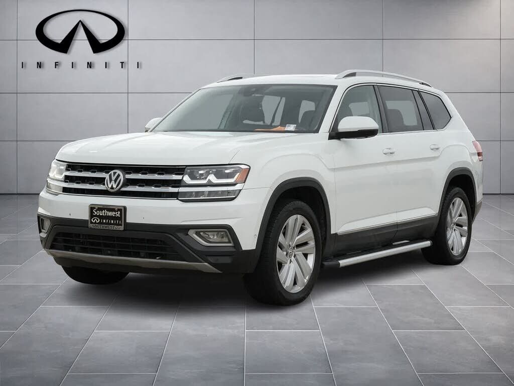 2018 VOLKSWAGEN Atlas