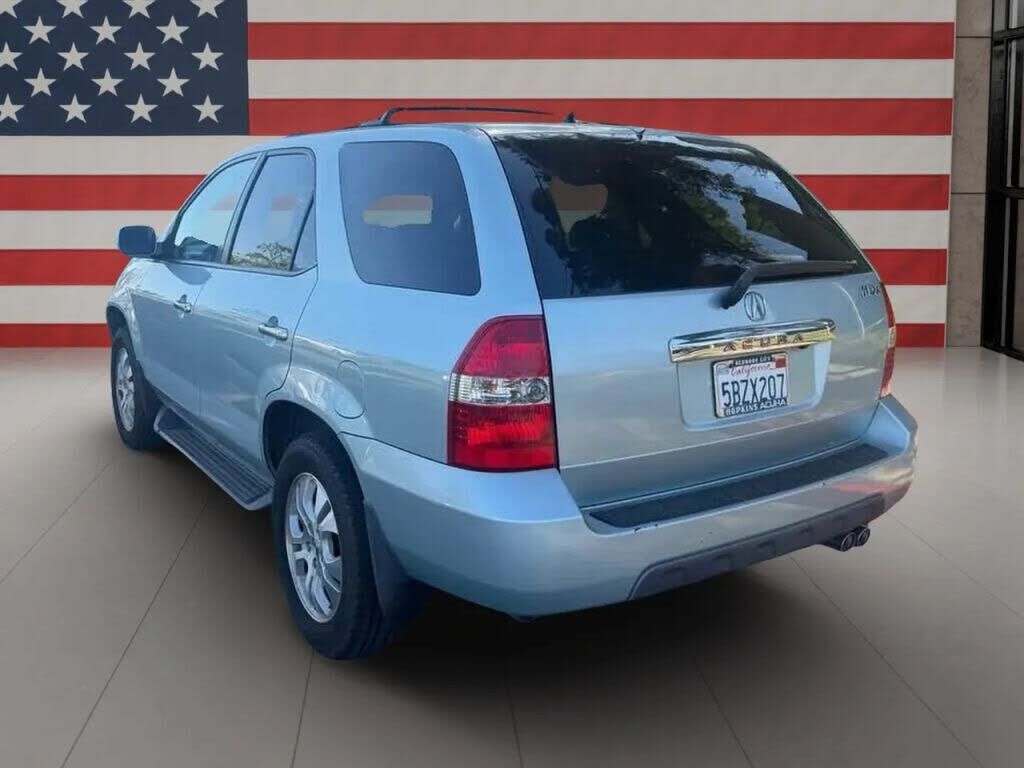 2003 ACURA MDX