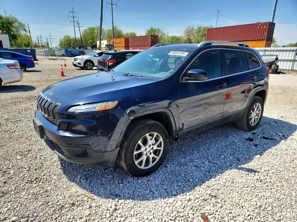 2014 JEEP Cherokee