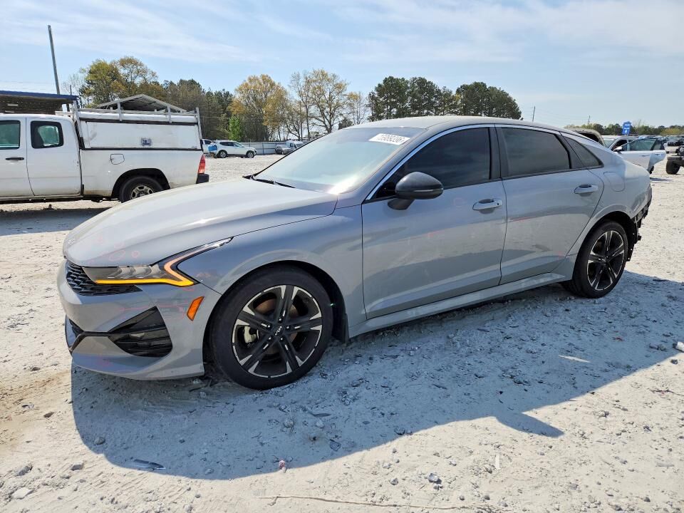 2023 KIA K5