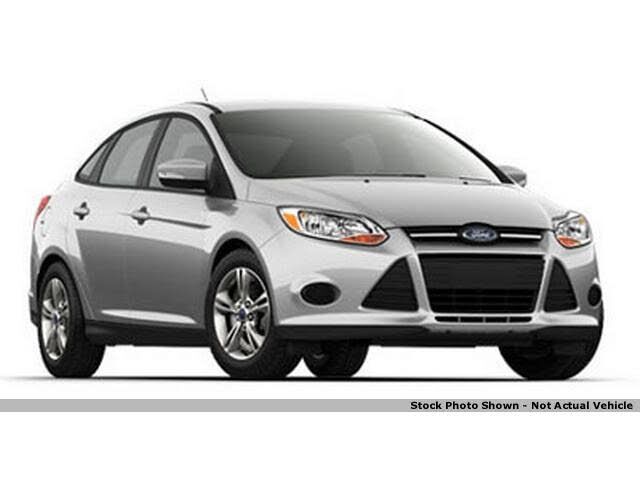 2013 FORD Focus